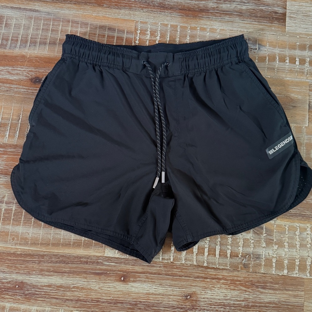 Legends Luka Shorts Mens Small Drawstring Training Running Gym